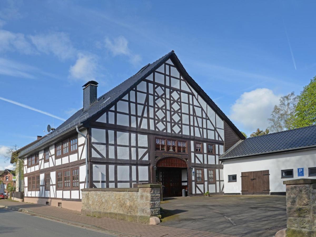 Apartment An Der Dorfkirche By Interhome Hohe Exterior photo